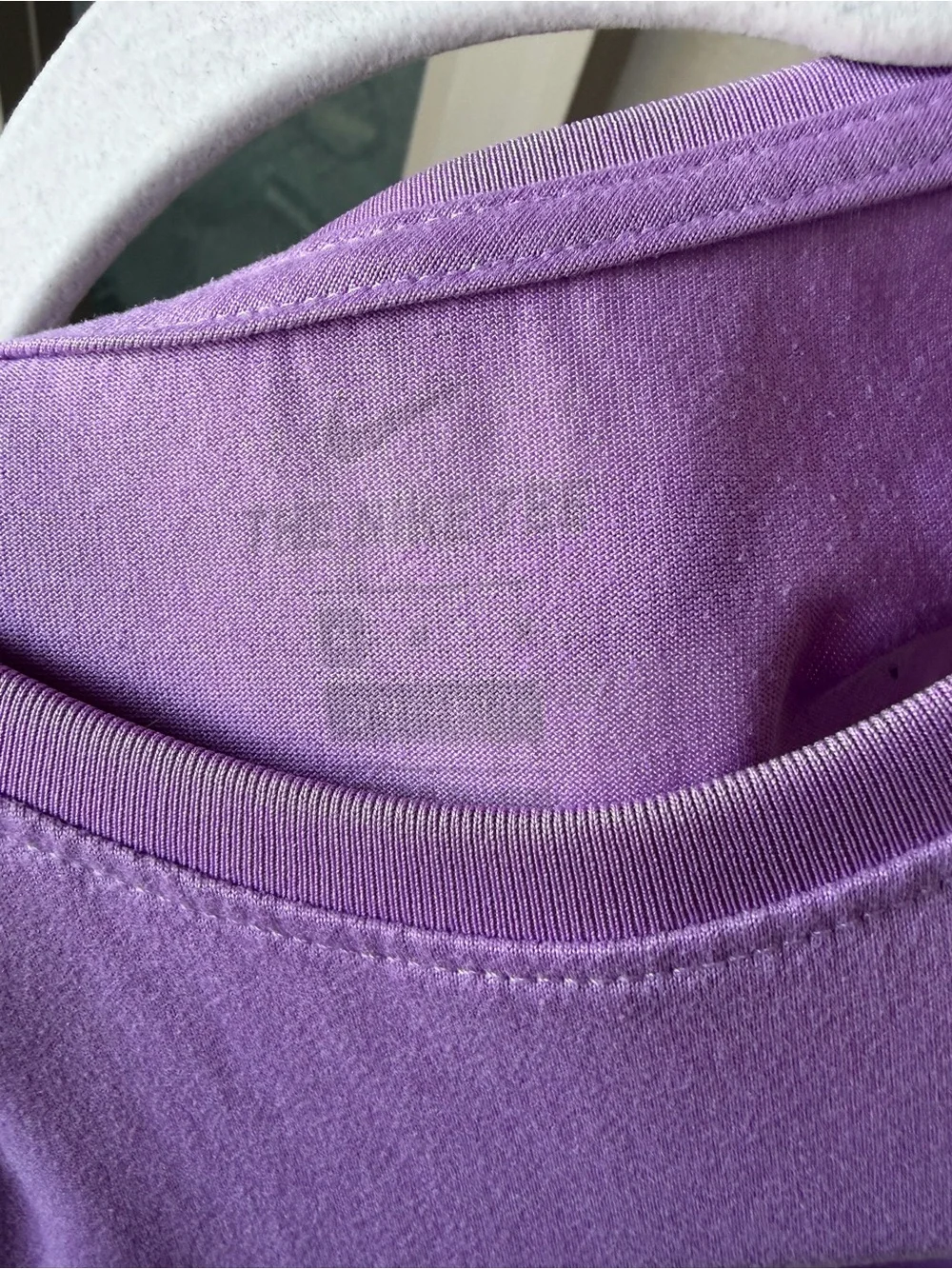 Nike Dri-FIT Sleeveless Training Tank - Lavender Sz M